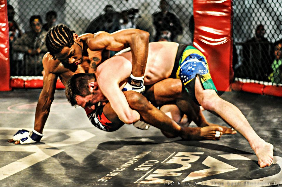 MMA